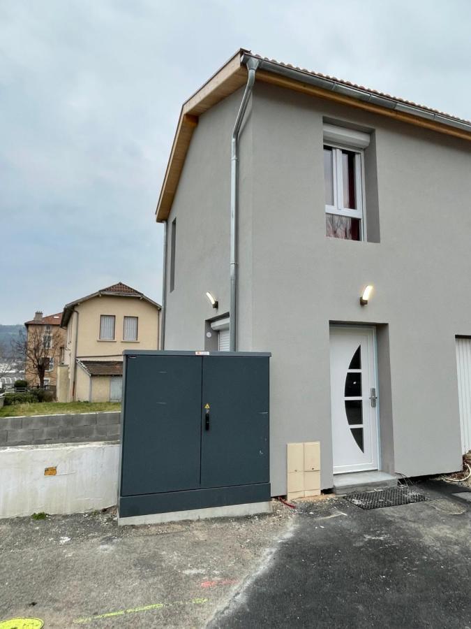 Petit Chateau Chasse-sur-Rhône Zewnętrze zdjęcie